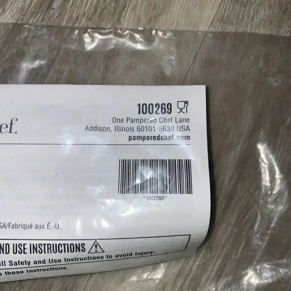 Pampered Chef pampered chef